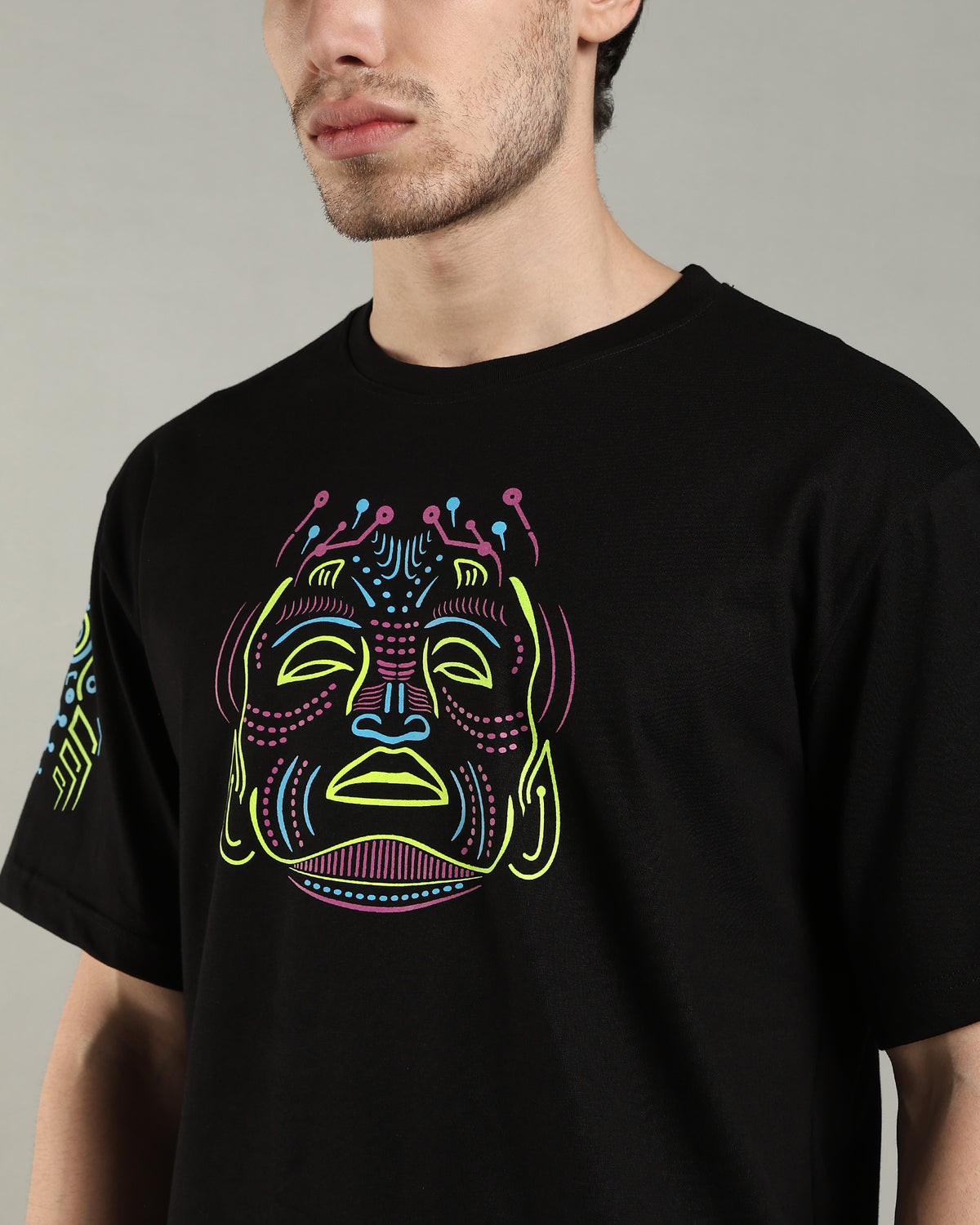 Becoming Beyond | UV Reactive T-Shirt