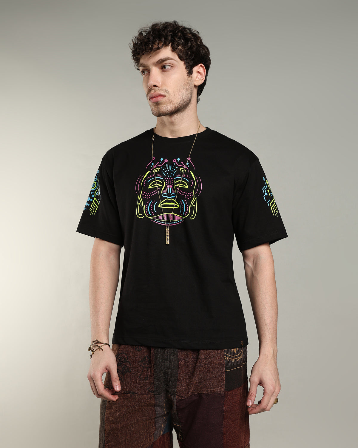Becoming Beyond | UV Reactive T-Shirt