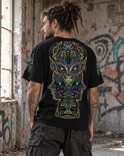 Becoming Beyond | UV Reactive T-Shirt