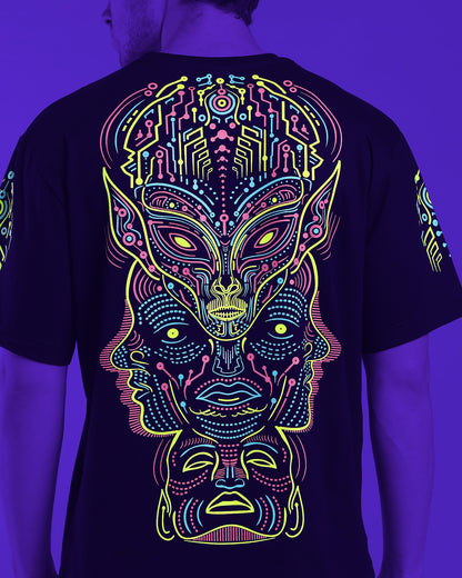 Becoming Beyond | UV Reactive T-Shirt