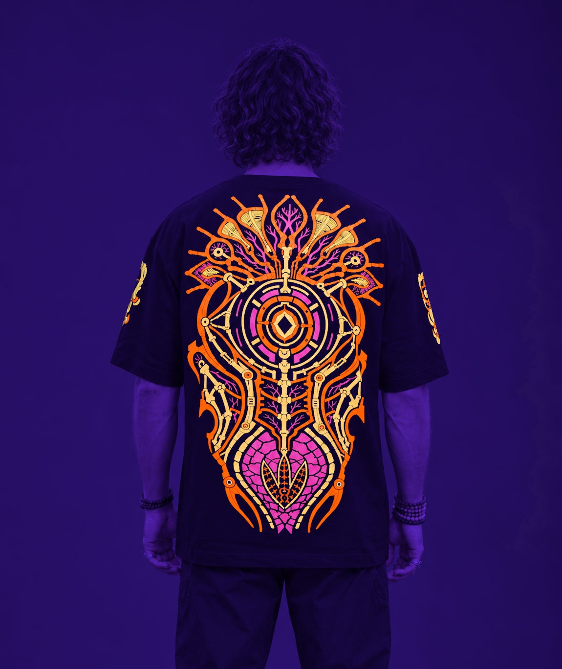Neuromorph | UV Reactive T-Shirt