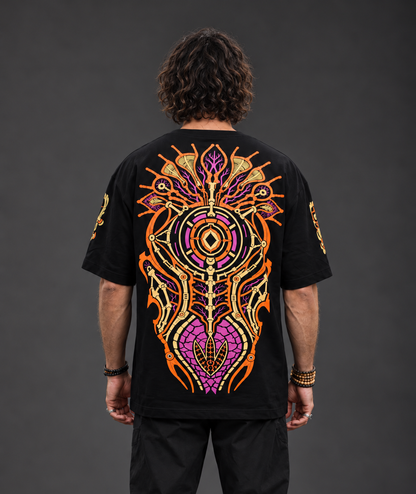 Neuromorph | UV Reactive T-Shirt