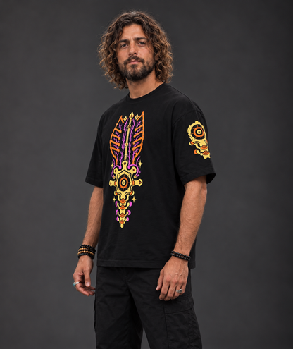 Neuromorph | UV Reactive T-Shirt