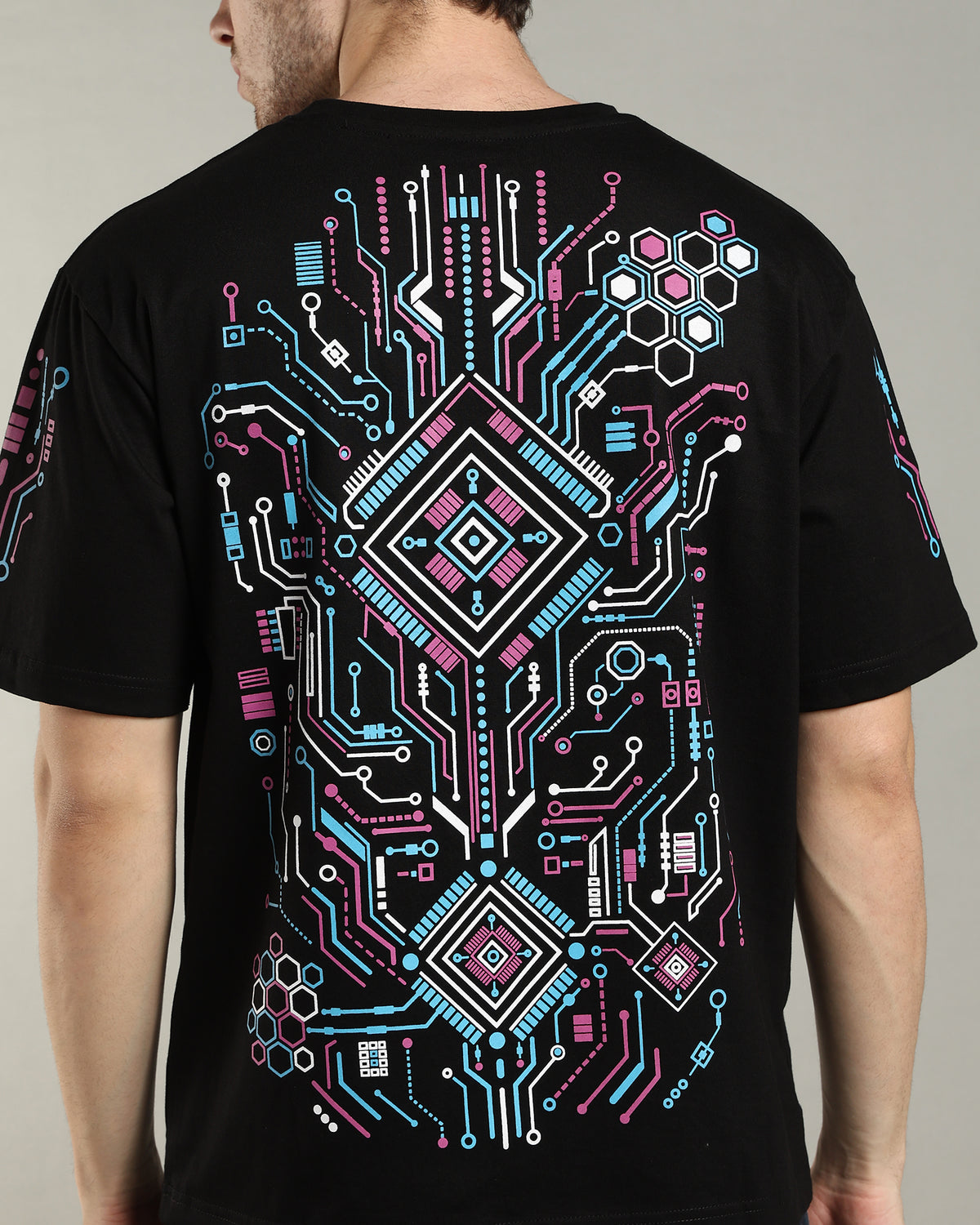 Synapse | UV Reactive T-Shirt