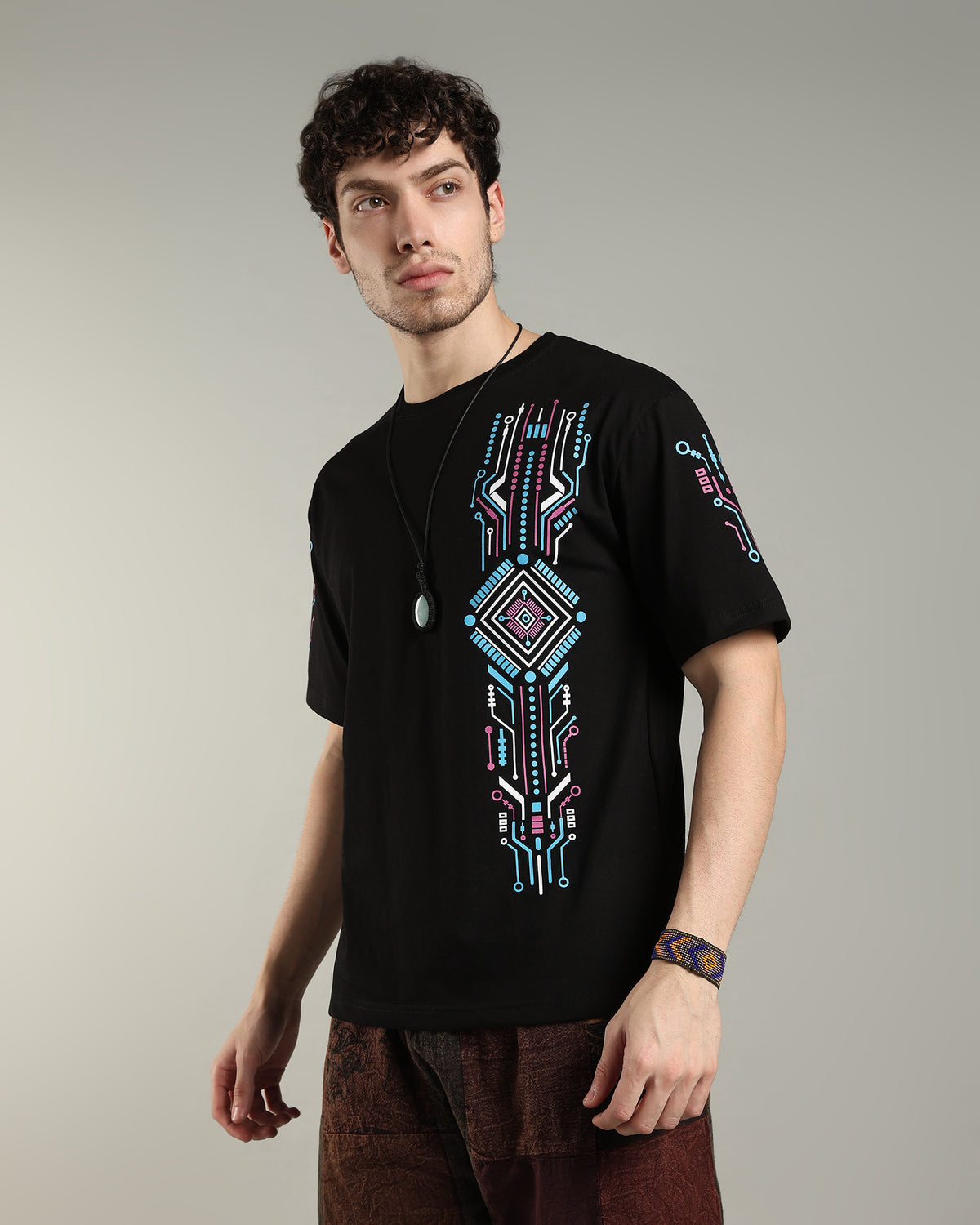 Synapse | UV Reactive T-Shirt