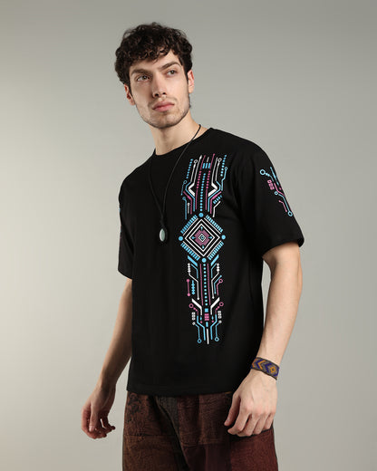 Synapse | UV Reactive T-Shirt