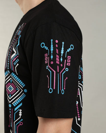 Synapse | UV Reactive T-Shirt
