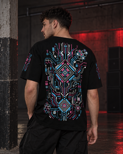 Synapse | UV Reactive T-Shirt
