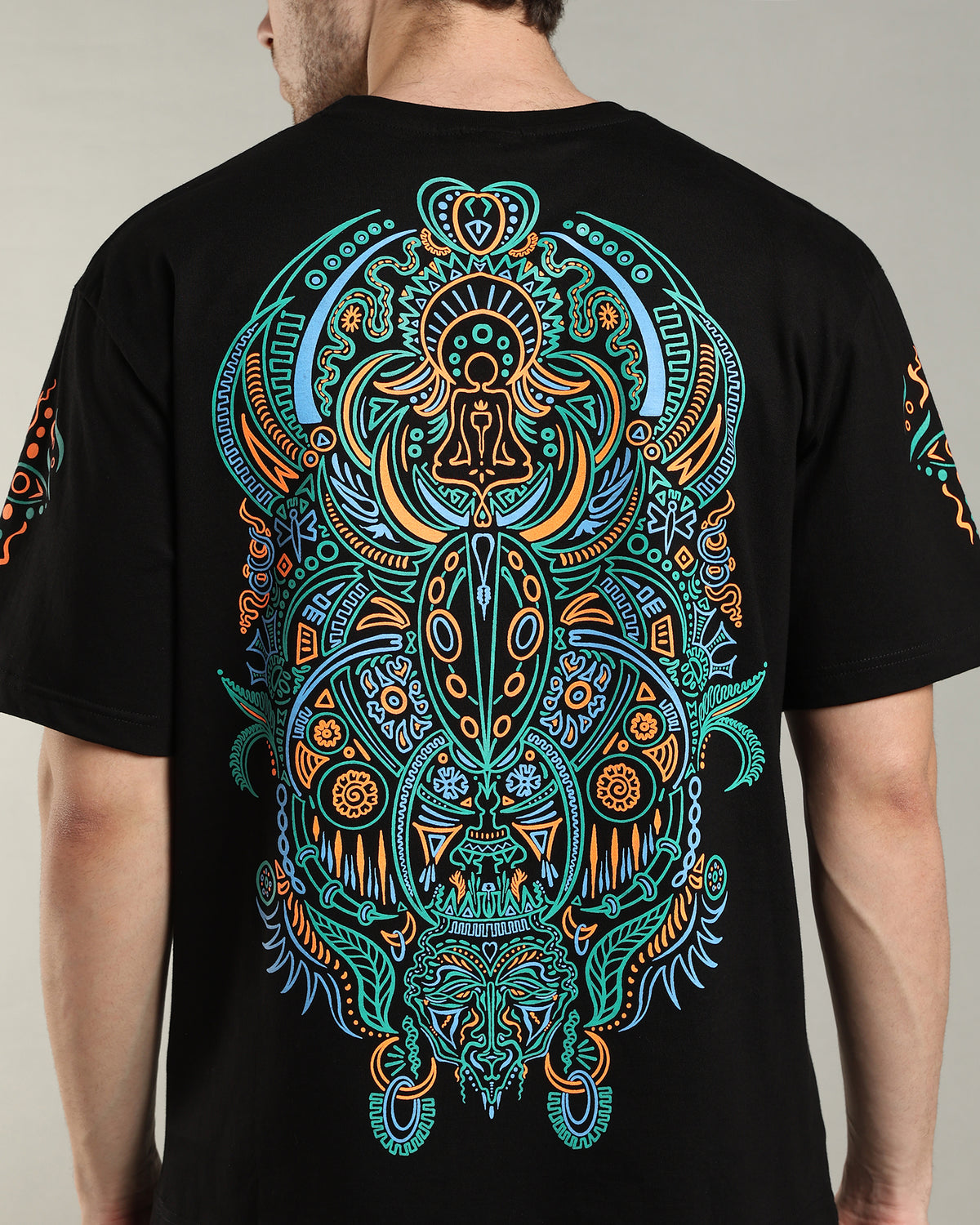 The Inner Witness | UV Reactive T-Shirt