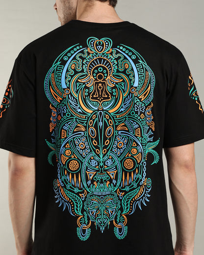 The Inner Witness | UV Reactive T-Shirt