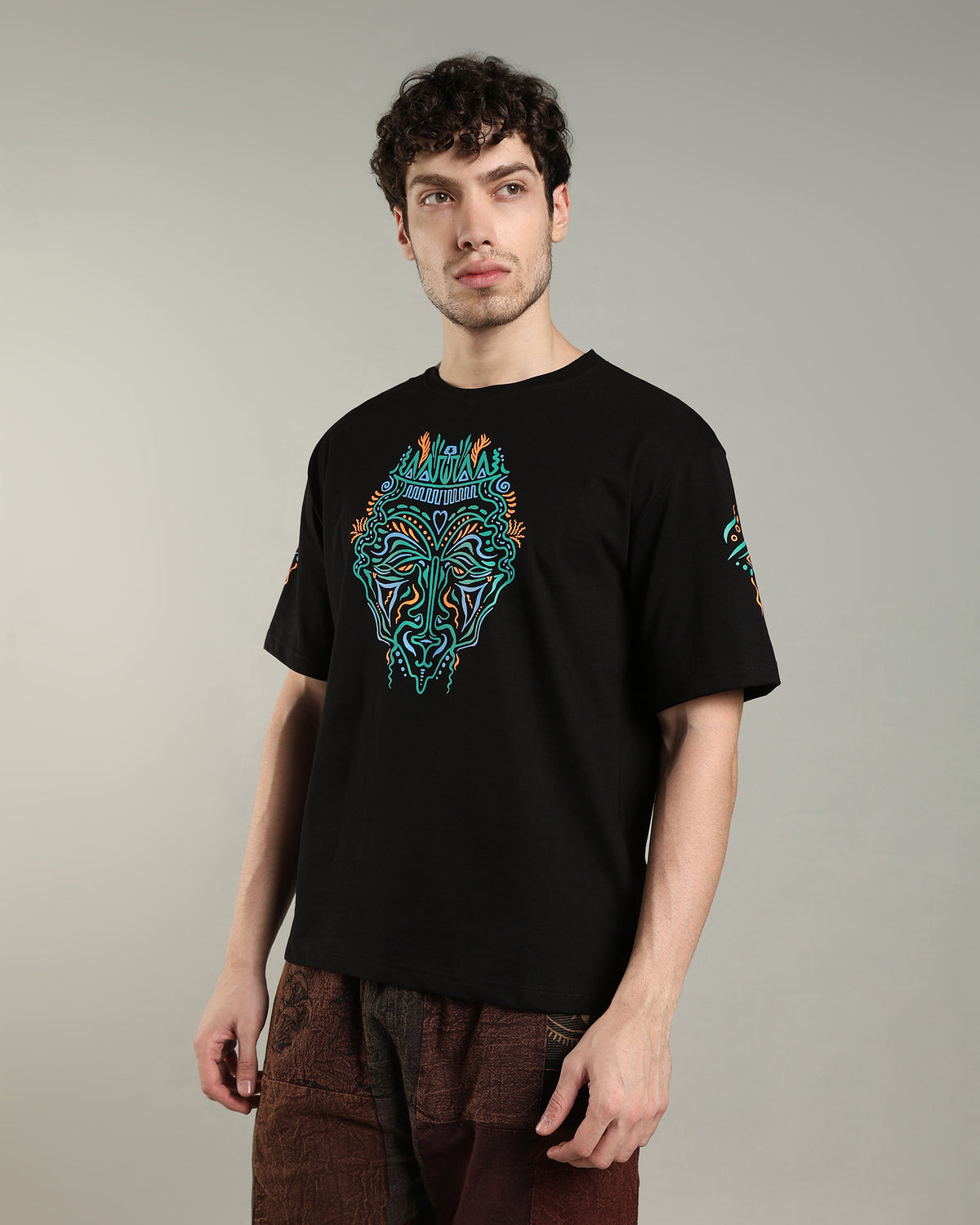 The Inner Witness | UV Reactive T-Shirt