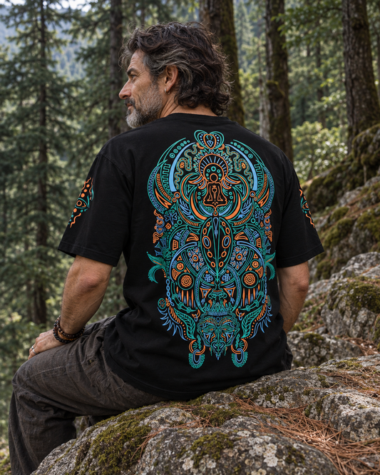 The Inner Witness | UV Reactive T-Shirt