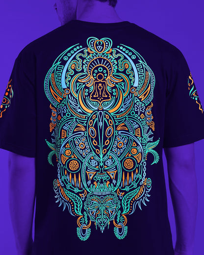 The Inner Witness | UV Reactive T-Shirt