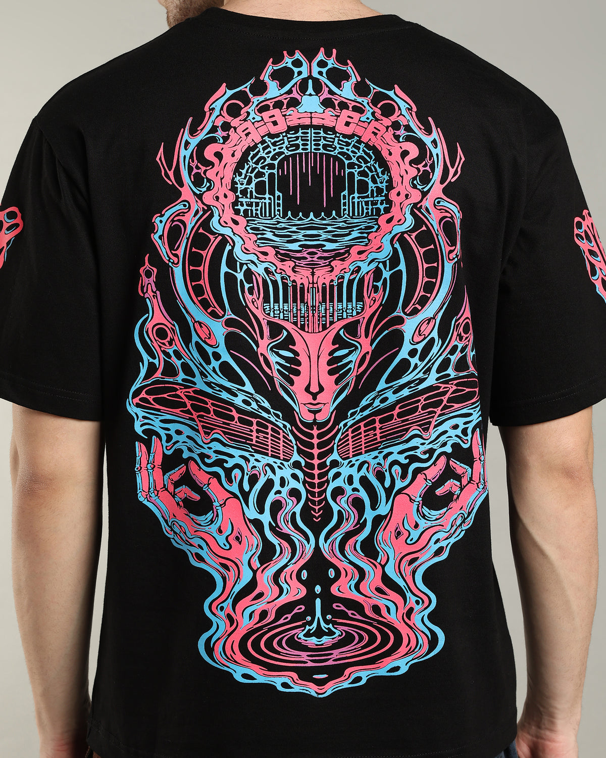 Void Gateway | UV Reactive T-Shirt