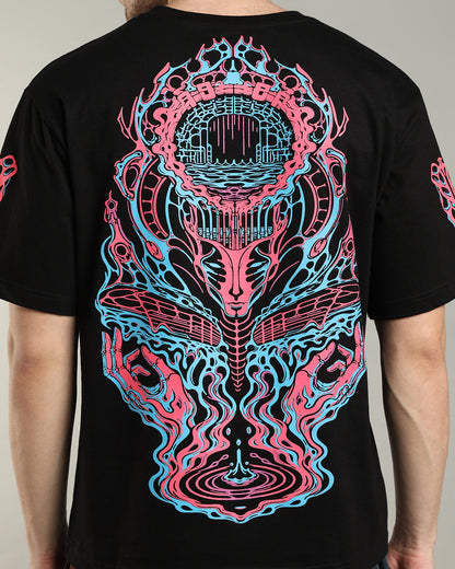 Void Gateway | UV Reactive T-Shirt