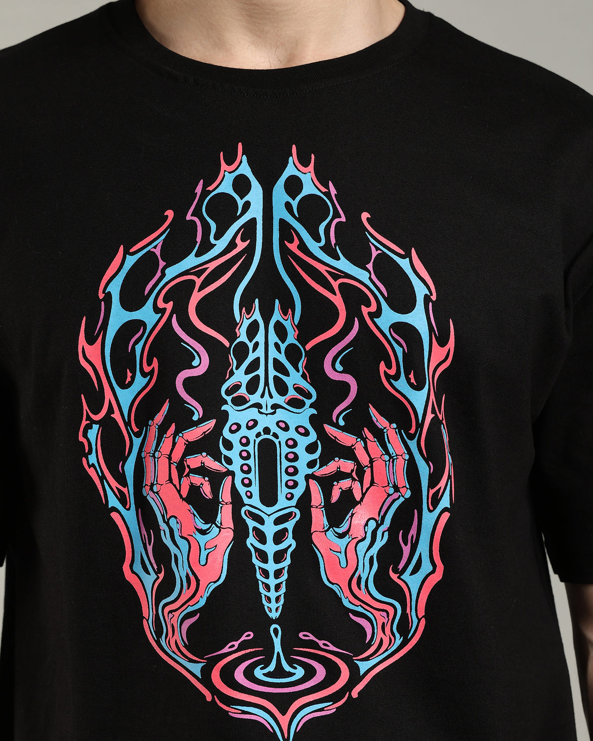 Void Gateway | UV Reactive T-Shirt