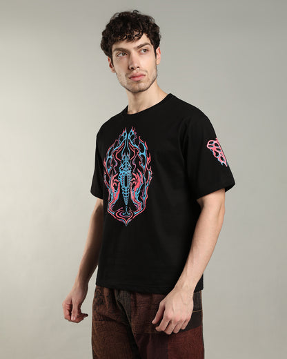 Void Gateway | UV Reactive T-Shirt