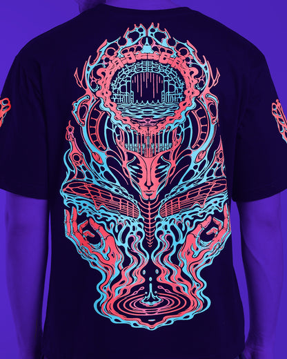 Void Gateway | UV Reactive T-Shirt
